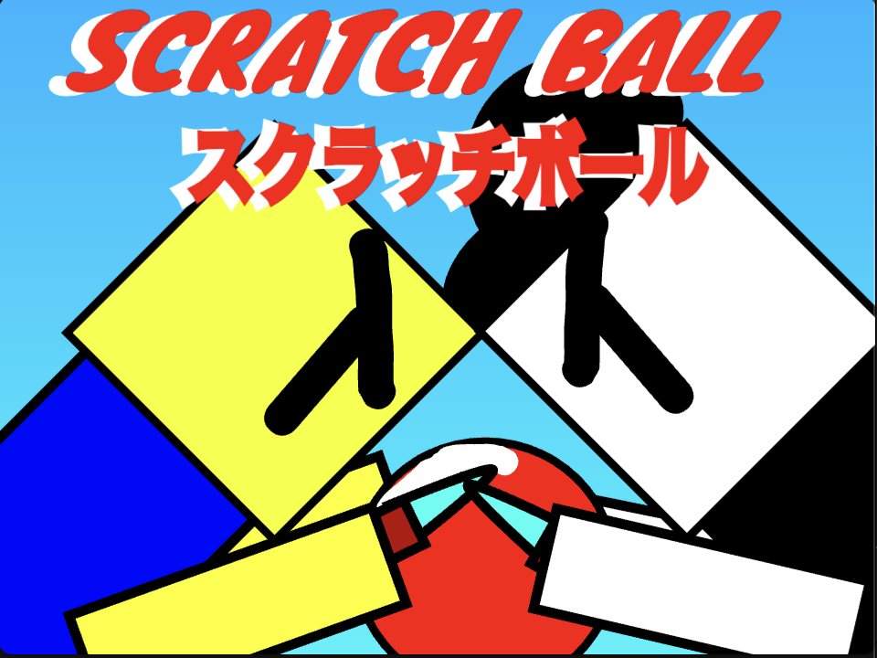 Blade Ball / Scratch Ball by The Amazing Scratcher