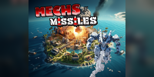Cover image for Mechs 'n Missiles