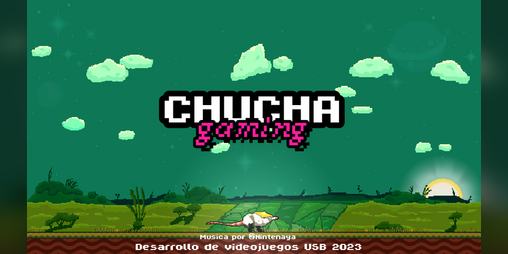 Cover image for Chucha Gaming