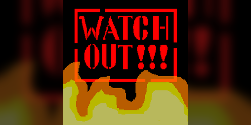 Cover image for Watch out!!!