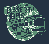 Desert Bus Gameboy!