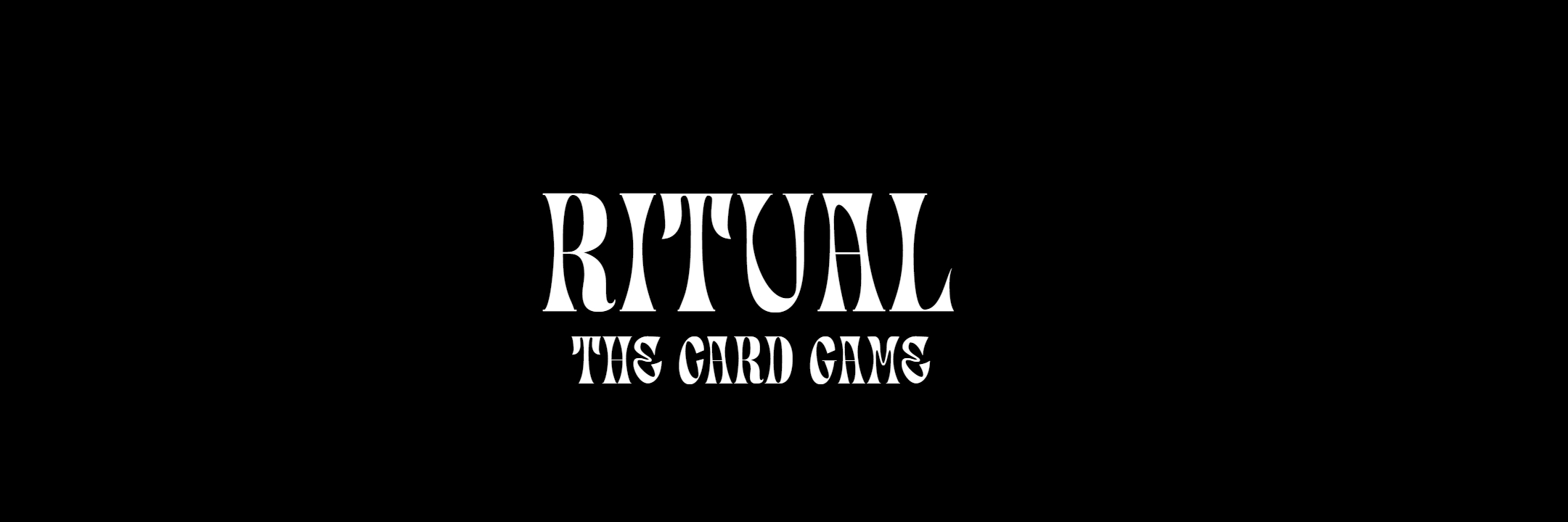 Ritual: The Card Game