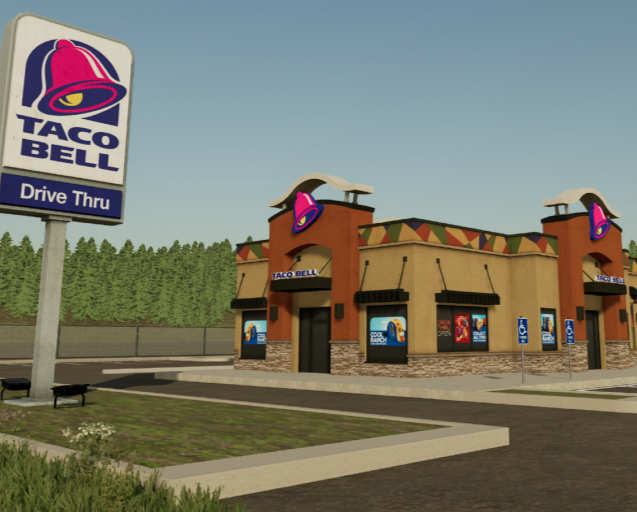 Cover image for Taco Bell v2