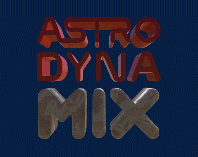 ASTRODYNAMIX