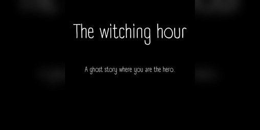 Cover image for The witching hour (english version)