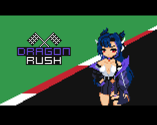Cover image for Dragon Rush