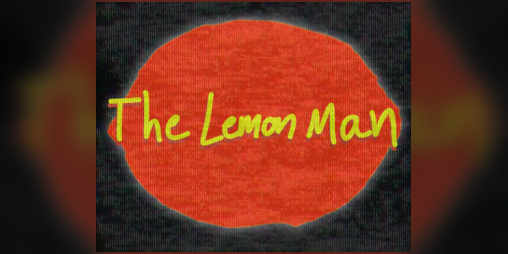 Cover image for The Lemon Man