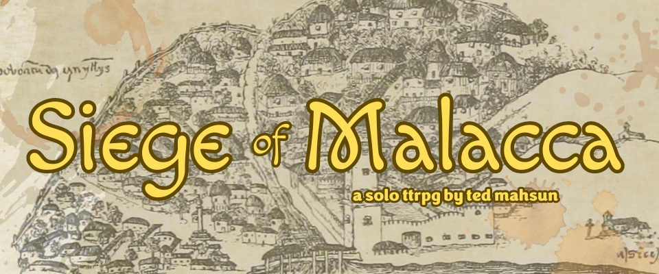 Siege of Malacca