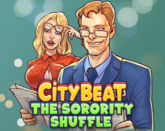 Citybeat the sorority shuffle by luxobscura