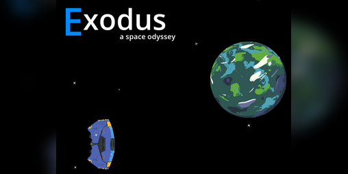 Cover image for Exodus (Ludum Dare 54)