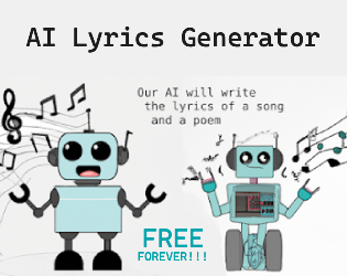 AI Lyrics Generator