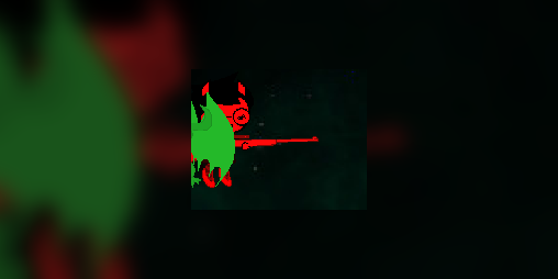 Cover image for Jade in Space