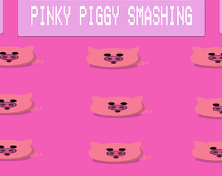 Pinky Piggy Smashing