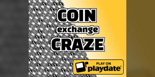 Cover image for Coin Exchange Craze (Playdate)