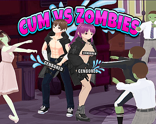 Cum Vs Zombies