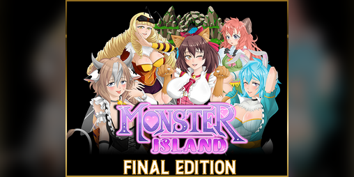 Cover image for Monster Island