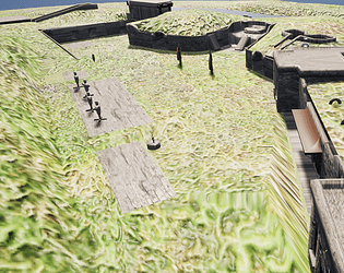 VR scene - Prototype