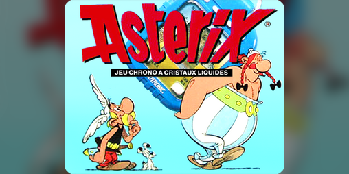 Cover image for Asterix - Hunt for the Boars