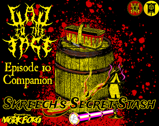 Cover image for Flail to the Face Episode 10 Companion