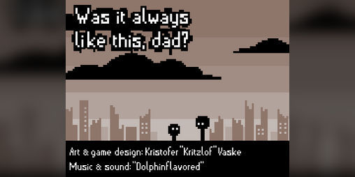 Cover image for Was it always like this, dad?