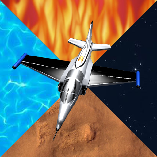 A Shmup: The Shmup's Shmup