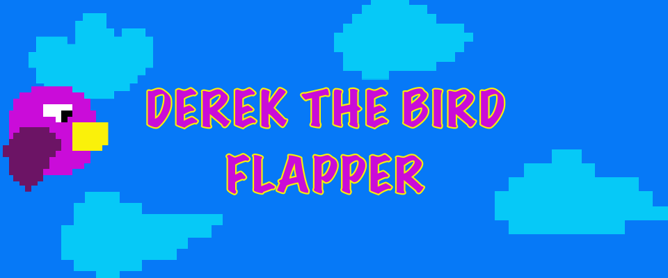 Derek The Bird Flapper - Downloadable