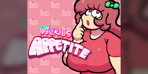 Cover image for Avril's Appetite
