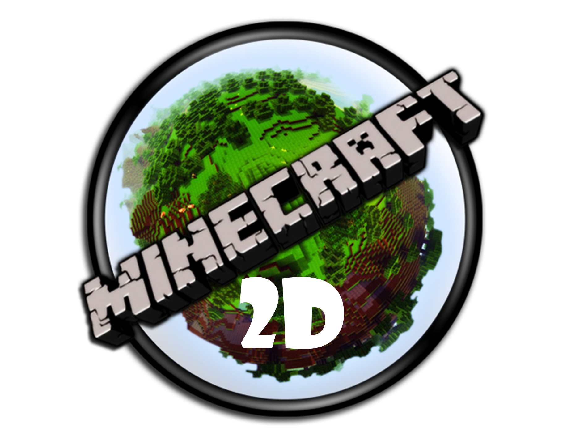Minecraft 2D by Abdoprogrammer
