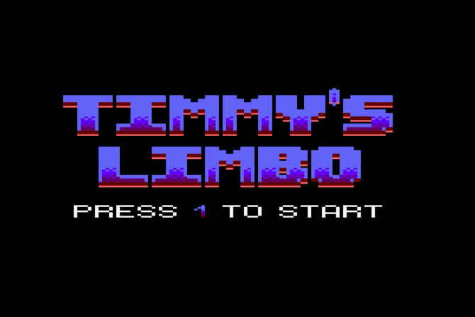 Cover image for Timmy's Limbo