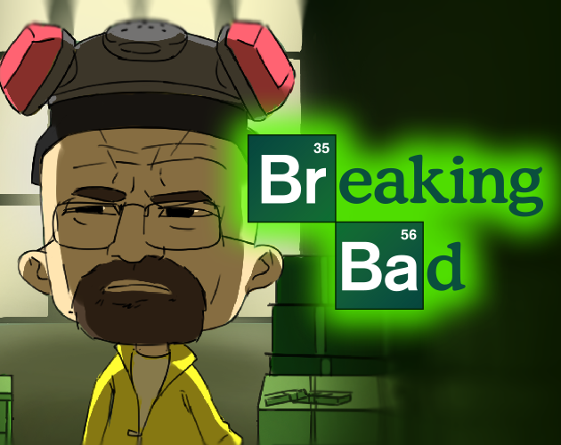 Breaking Bad DS by William278
