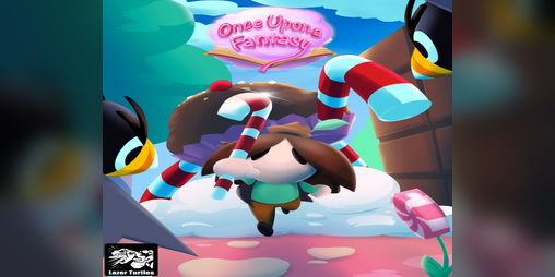 Cover image for Once Upon A Fantasy