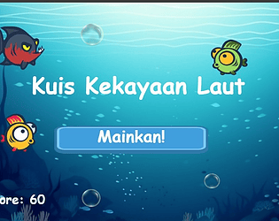 Kuis Kekayaan Laut