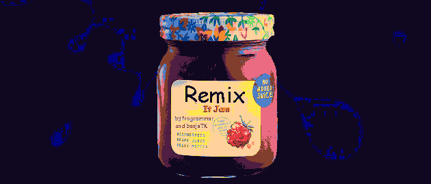 Remix It Jam 2023, The Game