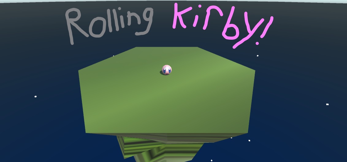 Cover image for Rolling Kirby! 1.1