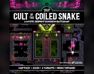 Cult of the Coiled Snake  