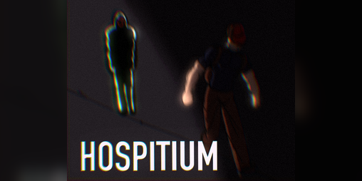 Cover image for The Hospitium