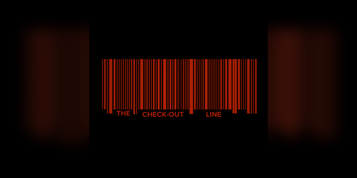 Cover image for The Check-Out Line