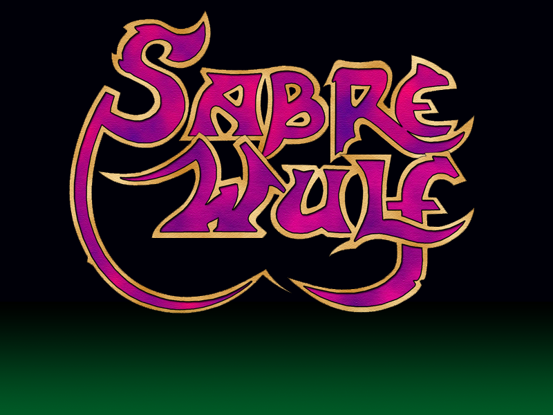 Sabre Wulf by Space-Time Games Sabre Wulf by Space-Time Games