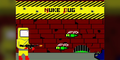 Cover image for Nuke Bug
