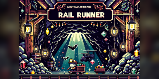 Cover image for Rail Runner