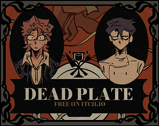 Dead Plate [Free] [Role Playing] [Windows] [macOS]