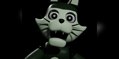 Cover image for Five Nights at Greencat's