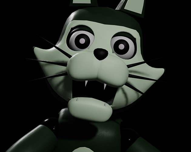Cover image for Five Nights at Greencat's