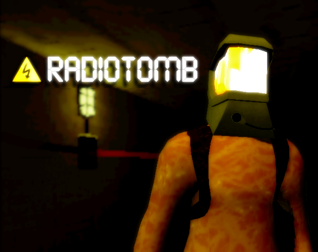 Cover image for RADIOTOMB