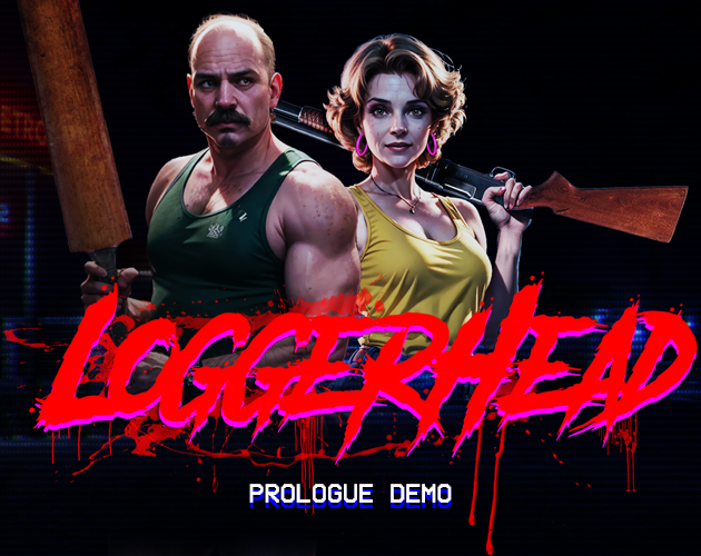Cover image for Loggerhead Demo
