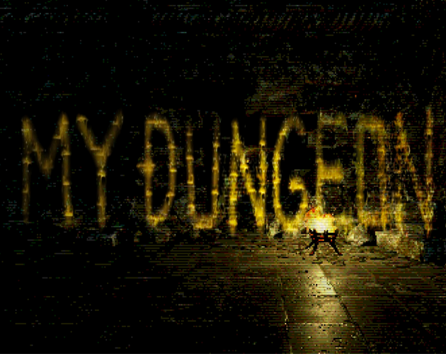 神的迷宫 - MY DUNGEON