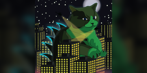 Cover image for Dice Pile Kaiju Generator