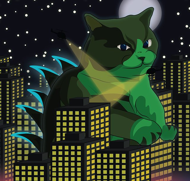 Cover image for Dice Pile Kaiju Generator