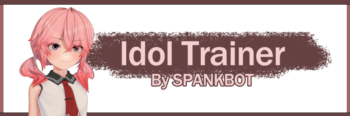 Idol Trainer(spanking game)