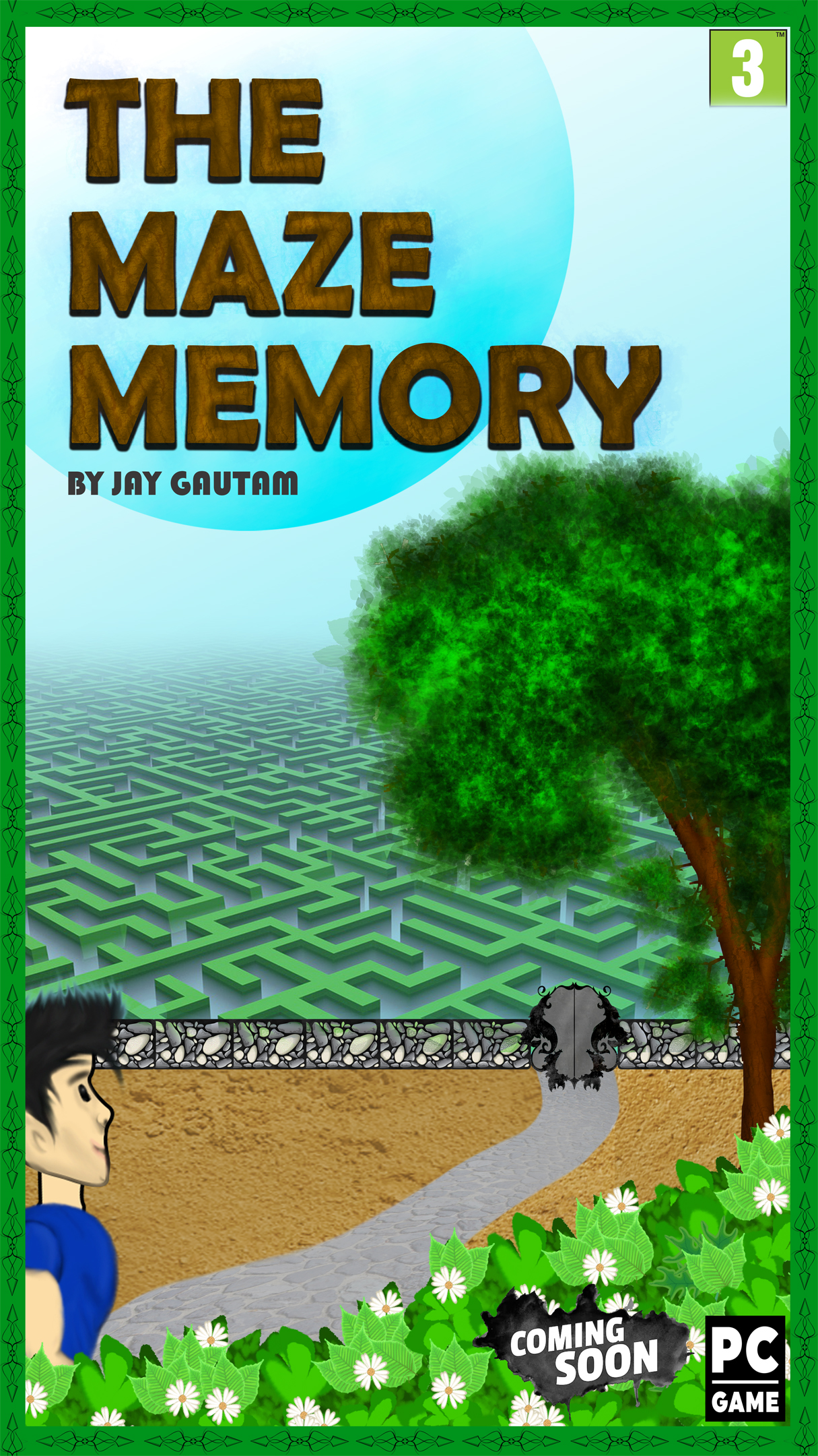 The Maze Memory html